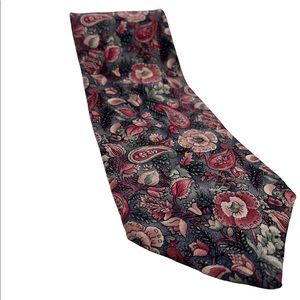 Men’s Necktie by J.T. Beckett Casual Preppy Tie